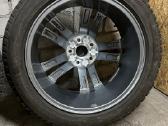 VW ratlankiai Sebring su žiem. padangom 245/45/r18 - nuotraukos Nr. 21