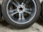 VW ratlankiai Sebring su žiem. padangom 245/45/r18 - nuotraukos Nr. 20