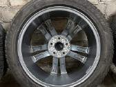 VW ratlankiai Sebring su žiem. padangom 245/45/r18 - nuotraukos Nr. 22