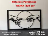 Metaliniai Paveikslai / Interjerui ir Eksterjerui - nuotraukos Nr. 10