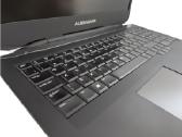 Alienware 17 R1 (P18e) i7-4710mq / 16gb RAM +3mė - nuotraukos Nr. 4