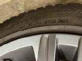 VW ratlankiai Sebring su žiem. padangom 245/45/r18 - nuotraukos Nr. 8