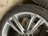 VW ratlankiai Sebring su žiem. padangom 245/45/r18 - nuotraukos Nr. 6