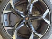 Cupra ratai r19 - nuotraukos Nr. 5