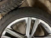 VW ratlankiai Sebring su žiem. padangom 245/45/r18 - nuotraukos Nr. 9