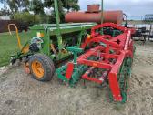 Amazone D9-40 ir Agro-masz - nuotraukos Nr. 2
