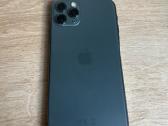 Apple iPhone 11 Pro 64gb Midnight Green telefonas - nuotraukos Nr. 3