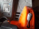 Traktoriukas Husqvarna R112c - nuotraukos Nr. 2