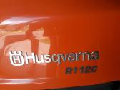 Traktoriukas Husqvarna R112c - nuotraukos Nr. 4