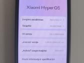 Telefonas Xiaomi Redmi Note 14 256 GB Telefonai - nuotraukos Nr. 5