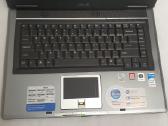 Asus F3sr Intel Core2 Duo T7250 3 GB RAM 240 SSD - nuotraukos Nr. 4