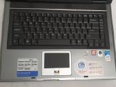 Asus F3sr Intel Core2 Duo T7250 3 GB RAM 240 SSD - nuotraukos Nr. 10