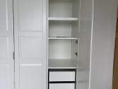 Ikea Pax spinta - nuotraukos Nr. 3