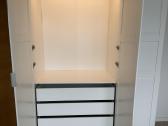 Ikea Pax spinta - nuotraukos Nr. 6