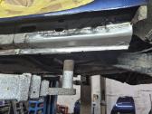 Automobiliu kėbulo suvirinimo darba - nuotraukos Nr. 7