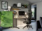 Ergonomiška Biuro kėdė Järvfjället Ikea - nuotraukos Nr. 7