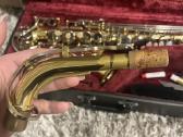 Parduodamas altinis saksofonas Yamaha Yas-25 - nuotraukos Nr. 3