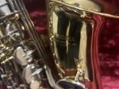 Parduodamas altinis saksofonas Yamaha Yas-25 - nuotraukos Nr. 5