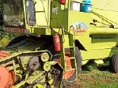 Claas dominator 85 - nuotraukos Nr. 2