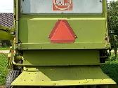 Claas dominator 85 - nuotraukos Nr. 4