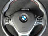 Bmw F3x serijos vairas su raudona siūle - nuotraukos Nr. 2