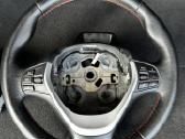 Bmw F3x serijos vairas su raudona siūle - nuotraukos Nr. 3