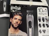 Braun Mgk7221 kirpimo masinele su komplektu - nuotraukos Nr. 3