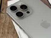 Apple iPhone 15 Pro Max 256gb Natural Titanium - nuotraukos Nr. 2