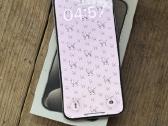 Apple iPhone 15 Pro Max 256gb Natural Titanium - nuotraukos Nr. 3