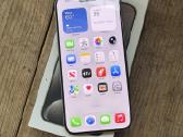Apple iPhone 15 Pro Max 256gb Natural Titanium - nuotraukos Nr. 4