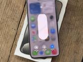Apple iPhone 15 Pro Max 256gb Natural Titanium - nuotraukos Nr. 5