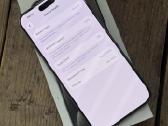 Apple iPhone 15 Pro Max 256gb Natural Titanium - nuotraukos Nr. 7