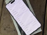 Apple iPhone 15 Pro Max 256gb Natural Titanium - nuotraukos Nr. 8