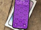 Apple iPhone 14 Pro Max 128gb Deep Purple - nuotraukos Nr. 3