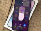 Apple iPhone 14 Pro Max 128gb Deep Purple - nuotraukos Nr. 5