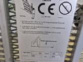 Naudotas neįgaliųjų atomobilinis liftas - nuotraukos Nr. 3