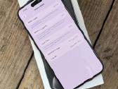 Apple iPhone 15 Pro Max 256gb Black Su Dokumentais - nuotraukos Nr. 7