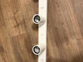 Ikea šviestuvas Nymne - nuotraukos Nr. 2
