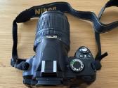Nikon D60 naudotas, bet labai geras fotoaparatas - nuotraukos Nr. 3