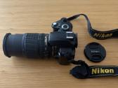 Nikon D60 naudotas, bet labai geras fotoaparatas - nuotraukos Nr. 6