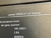 Lenovo v530s-07icb i5/8gb/256gb - nuotraukos Nr. 2