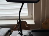 Kompiuterio kėdė, stalinė lempa, laptop staliukas - nuotraukos Nr. 6