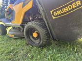 Grunder zoles pjovimo traktoriukas - nuotraukos Nr. 6
