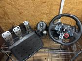 Logitech G29 + Driving Force Shifter - nuotraukos Nr. 2