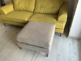 Parduodama kokybiška naudota sofa - nuotraukos Nr. 5