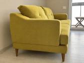 Parduodama kokybiška naudota sofa - nuotraukos Nr. 6