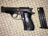 Detuves Beretta 84 Beretta 87 pistoletui - nuotraukos Nr. 7