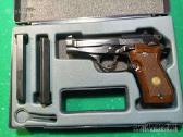 Detuves Beretta 84 Beretta 87 pistoletui - nuotraukos Nr. 14