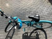 Decathlon Btwin dviratis 24 - nuotraukos Nr. 2