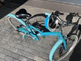 Decathlon Btwin dviratis 24 - nuotraukos Nr. 3